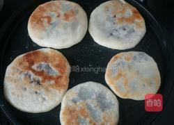 红豆糯米饼的做法图解3