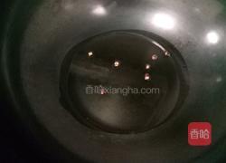 清炒红油菜苔的做法图解3