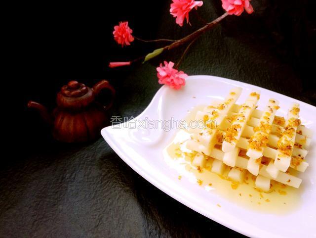 节节高 成品菜