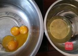 八寸戚风蛋糕胚的做法图解2