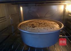 八寸戚风蛋糕胚的做法图解16