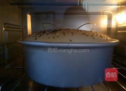 八寸戚风蛋糕胚的做法图解17