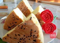 八寸戚风蛋糕胚的做法图解20