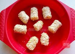 燕麦烤香蕉的做法图解7