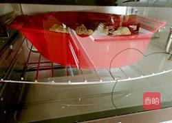 燕麦烤香蕉的做法图解8