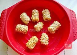 燕麦烤香蕉的做法图解9