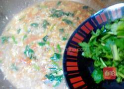 美味疙瘩汤的做法图解16