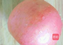 苹果花的做法图解1