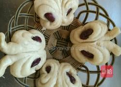 蝴蝶馒头的做法图解9