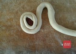 蝴蝶馒头的做法图解5