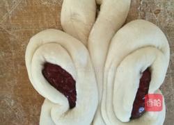 蝴蝶馒头的做法图解7