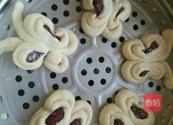 蝴蝶馒头的做法图解8