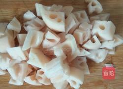 火捉藕的做法图解3