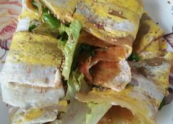 食材菜谱图