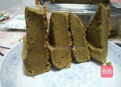 电饭煲抹茶蛋糕的做法图解20