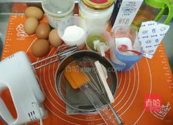 电饭煲抹茶蛋糕的做法图解1