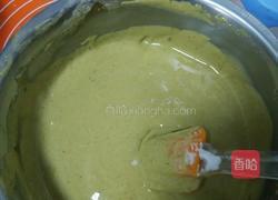 电饭煲抹茶蛋糕的做法图解14