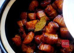 家常红烧肉的做法图解10