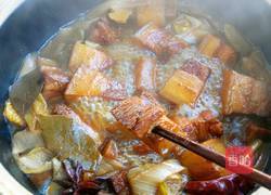 家常红烧肉的做法图解13