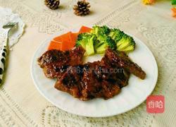 黑椒汁煎牛肉片的做法图解6