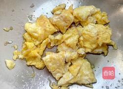 金针菇炒鸡蛋的做法图解8
