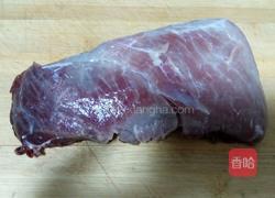 双味春卷的做法图解1