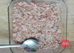 肉饼蒸蛋的做法图解2