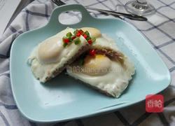 肉饼蒸蛋的做法图解6