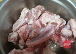 红烧羊排的做法图解1