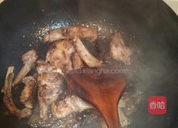 红烧羊排的做法图解5