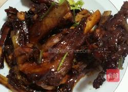 红烧羊排的做法图解8
