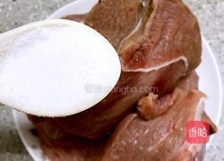 卤牛肉的做法图解2