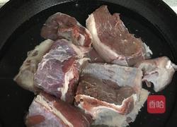 卤牛肉的做法图解3