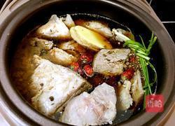 卤牛肉的做法图解4