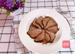 卤牛肉的做法图解5