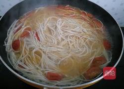 西红柿鸡蛋面的做法图解8