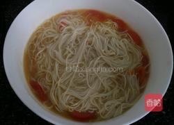 西红柿鸡蛋面的做法图解10