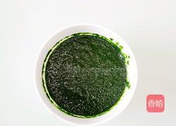 菠菜蛋糕（蒸）的做法图解3