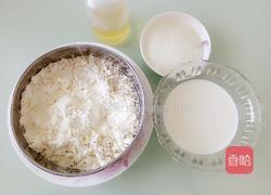 菠菜蛋糕（蒸）的做法图解4