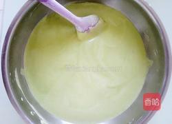 菠菜蛋糕（蒸）的做法图解20