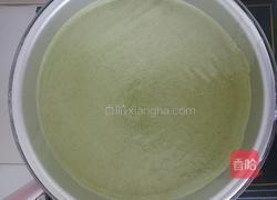 菠菜蛋糕（蒸）的做法图解22