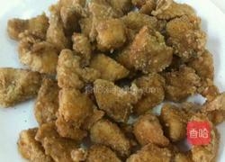 盐酥鸡的做法图解4