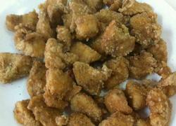 盐酥鸡