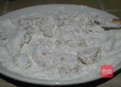 盐酥鸡的做法图解3
