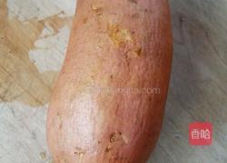 拔丝地瓜的做法图解2