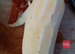 拔丝地瓜的做法图解3