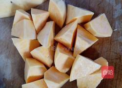 拔丝地瓜的做法图解4