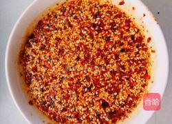 炸辣椒油的做法图解5