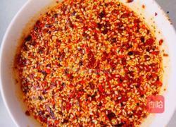 炸辣椒油的做法图解6