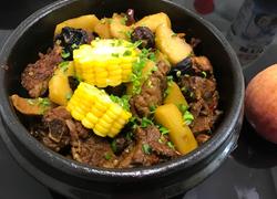 食材菜谱图